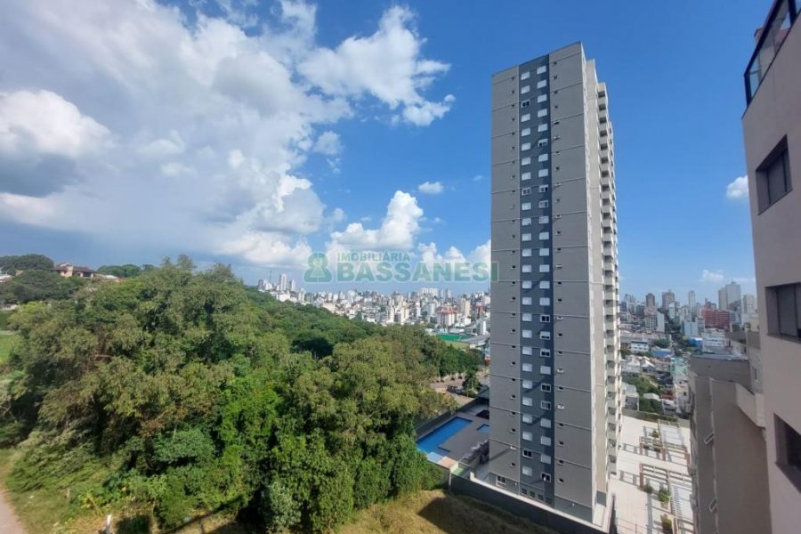 Apto Mobiliado com 190m², 3 dormitórios, 2 vagas, no bairro Madureira em Caxias do Sul para Alugar