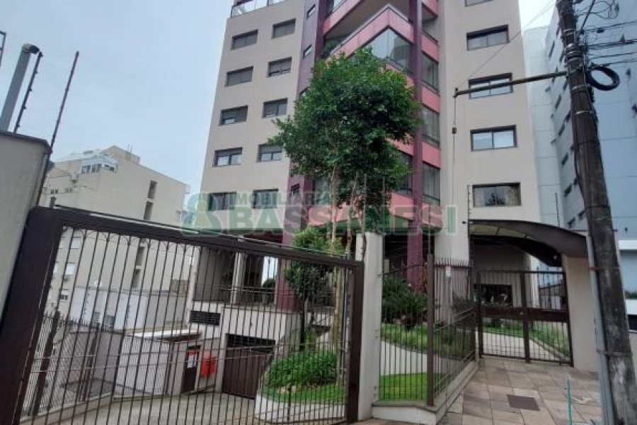 Apto Mobiliado com 190m², 3 dormitórios, 2 vagas, no bairro Madureira em Caxias do Sul para Alugar