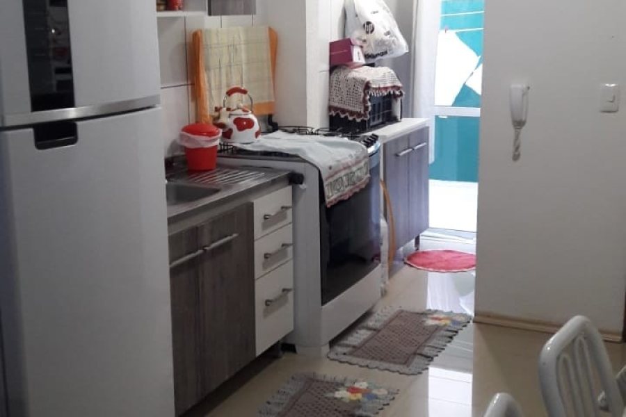 Apartamento com 63m², 2 dormitórios, 1 vaga, no bairro Santa Lúcia em Caxias do Sul para Comprar