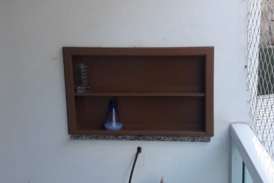 Apartamento com 63m², 2 dormitórios, 1 vaga, no bairro Santa Lúcia em Caxias do Sul para Comprar