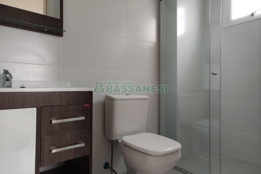 Apartamento com 107m², 2 dormitórios, 2 vagas, no bairro Marechal Floriano em Caxias do Sul para Comprar