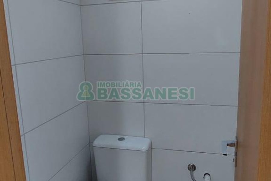 Sala com 53m², 1 vaga, no bairro São Pelegrino em Caxias do Sul para Alugar