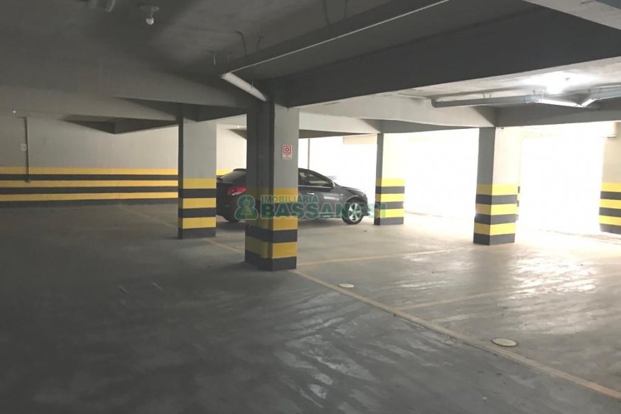 Apto Mobiliado com 50m², 1 dormitório, 1 vaga, no bairro Centro em Caxias do Sul para Alugar