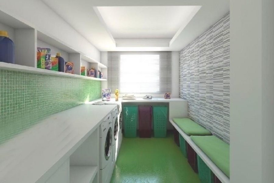 Apto Mobiliado com 50m², 1 dormitório, 1 vaga, no bairro Centro em Caxias do Sul para Alugar