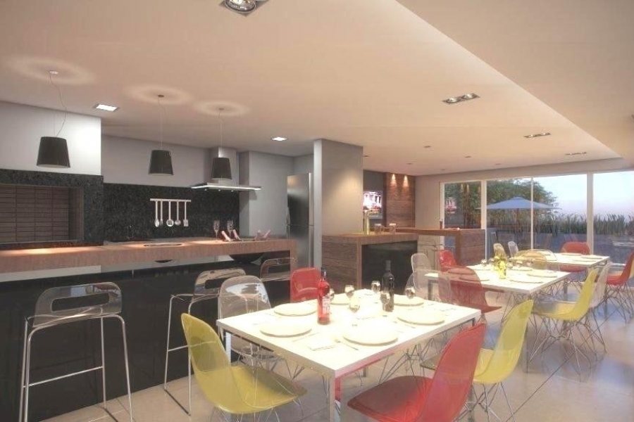 Apto Mobiliado com 50m², 1 dormitório, 1 vaga, no bairro Centro em Caxias do Sul para Alugar
