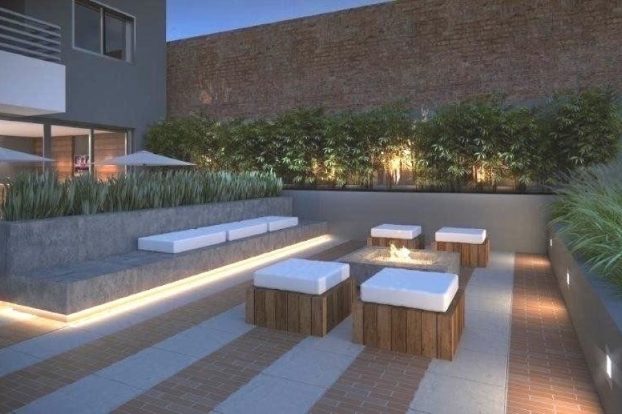 Apto Mobiliado com 50m², 1 dormitório, 1 vaga, no bairro Centro em Caxias do Sul para Alugar