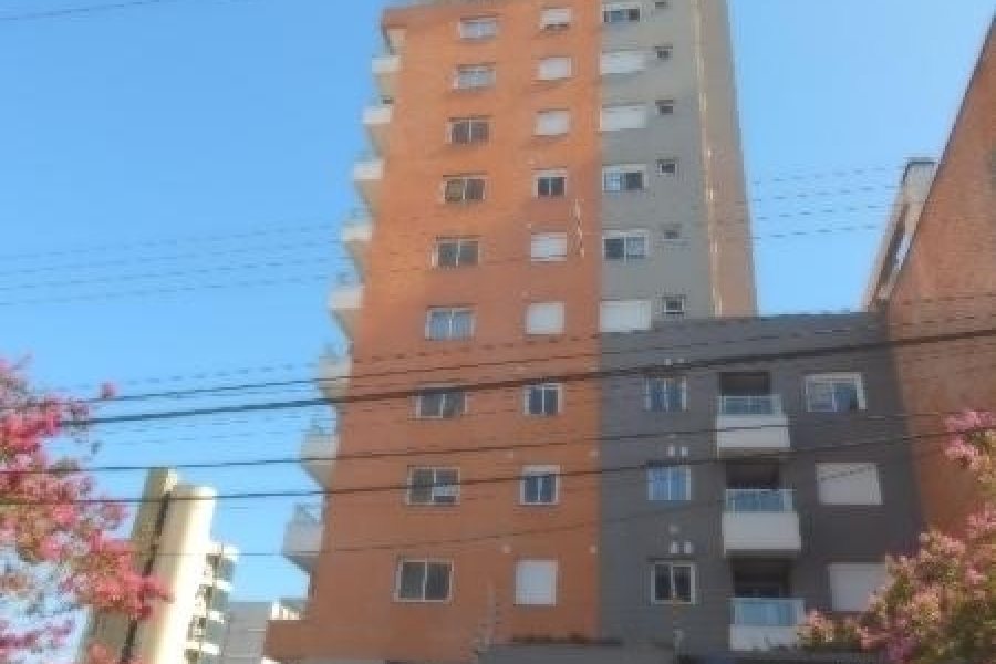 Apto Mobiliado com 50m², 1 dormitório, 1 vaga, no bairro Centro em Caxias do Sul para Alugar