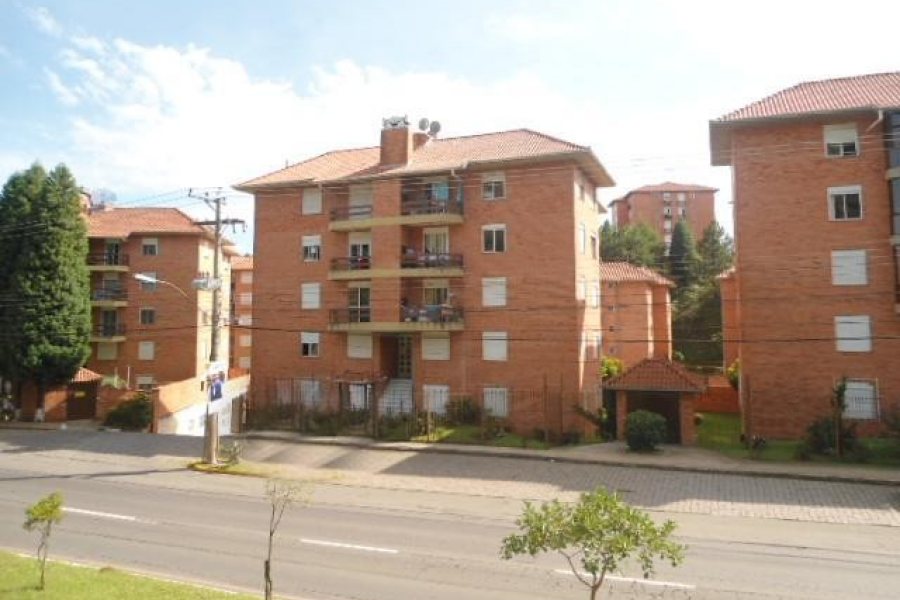 Apartamento com 60m², 2 dormitórios, 1 vaga, no bairro Interlagos em Caxias do Sul para Alugar