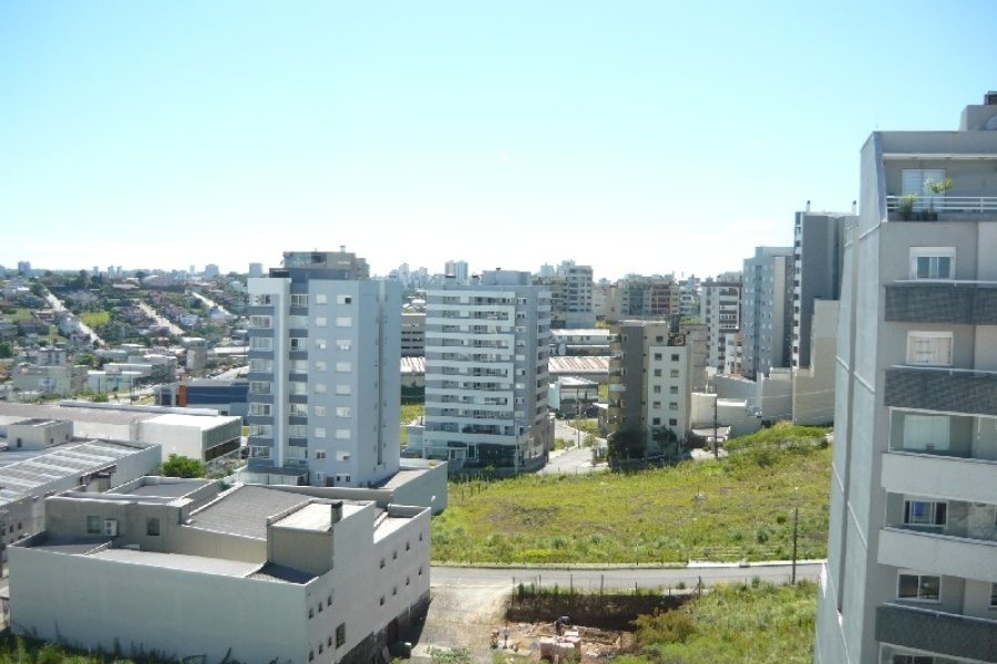 Apartamento com 34m², 1 dormitório, no bairro Villagio Iguatemi em Caxias do Sul para Comprar