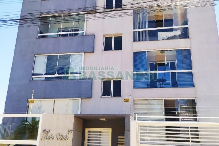 Apto Mobiliado com 88m², 2 dormitórios, 1 vaga, no bairro Diamantino em Caxias do Sul para Comprar