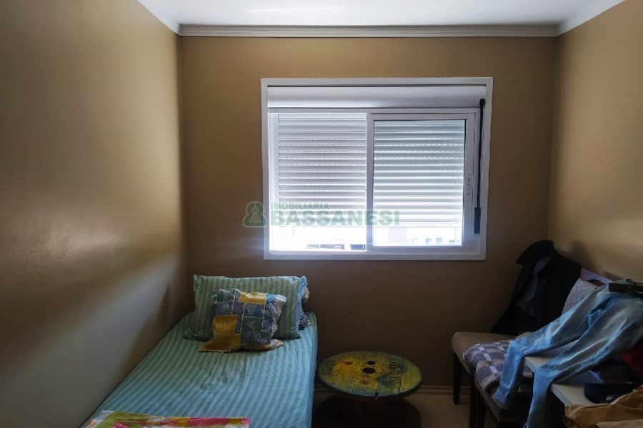 Apto Mobiliado com 88m², 2 dormitórios, 1 vaga, no bairro Diamantino em Caxias do Sul para Comprar