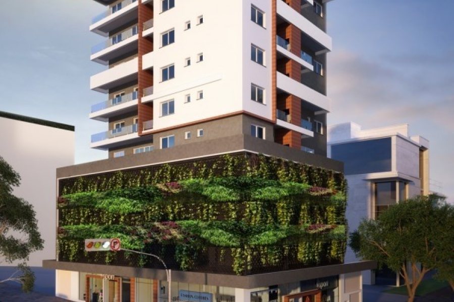 Apartamento com 117m², 2 vagas, no bairro Centro em Caxias do Sul para Comprar