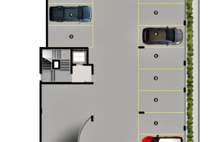 Apartamento com 117m², 2 vagas, no bairro Centro em Caxias do Sul para Comprar