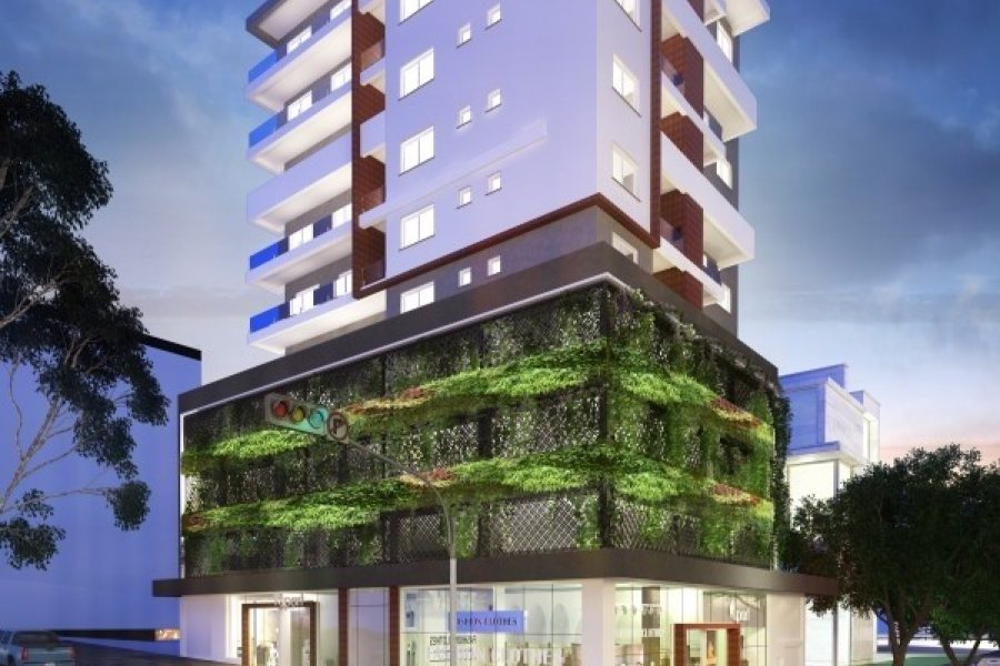 Apartamento com 117m², 2 vagas, no bairro Centro em Caxias do Sul para Comprar