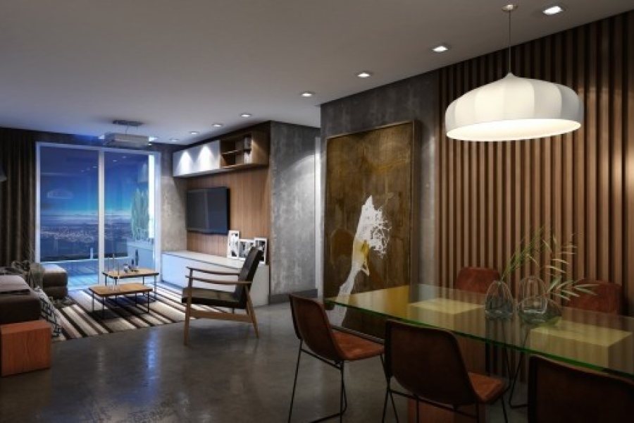 Apartamento com 117m², 2 vagas, no bairro Centro em Caxias do Sul para Comprar