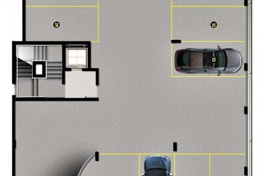 Apartamento com 117m², 2 vagas, no bairro Centro em Caxias do Sul para Comprar