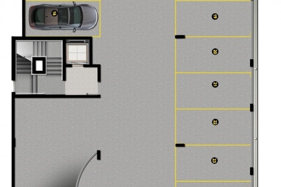 Apartamento com 117m², 2 vagas, no bairro Centro em Caxias do Sul para Comprar