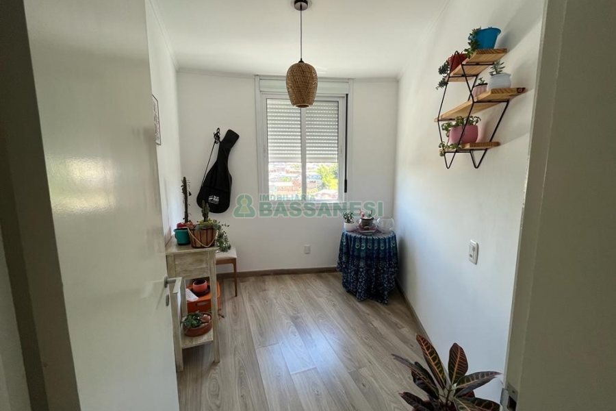 Apto Mobiliado com 137m², 3 dormitórios, 2 vagas, no bairro Centro em Caxias do Sul para Alugar