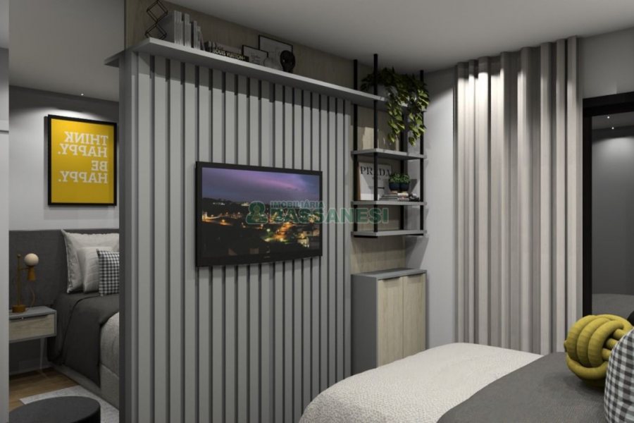 Apartamento com 284m², 3 dormitórios, 2 vagas, no bairro Vila Horn em Caxias do Sul para Comprar