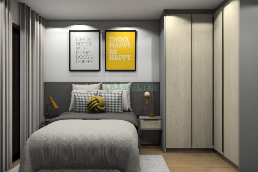 Apartamento com 284m², 3 dormitórios, 2 vagas, no bairro Vila Horn em Caxias do Sul para Comprar