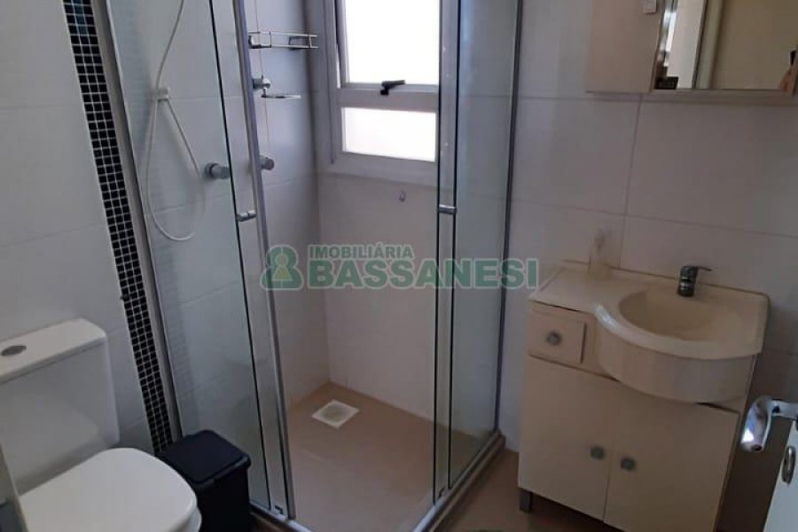 Apartamento com 72m², 2 dormitórios, 1 vaga, no bairro Rio Branco em Caxias do Sul para Comprar