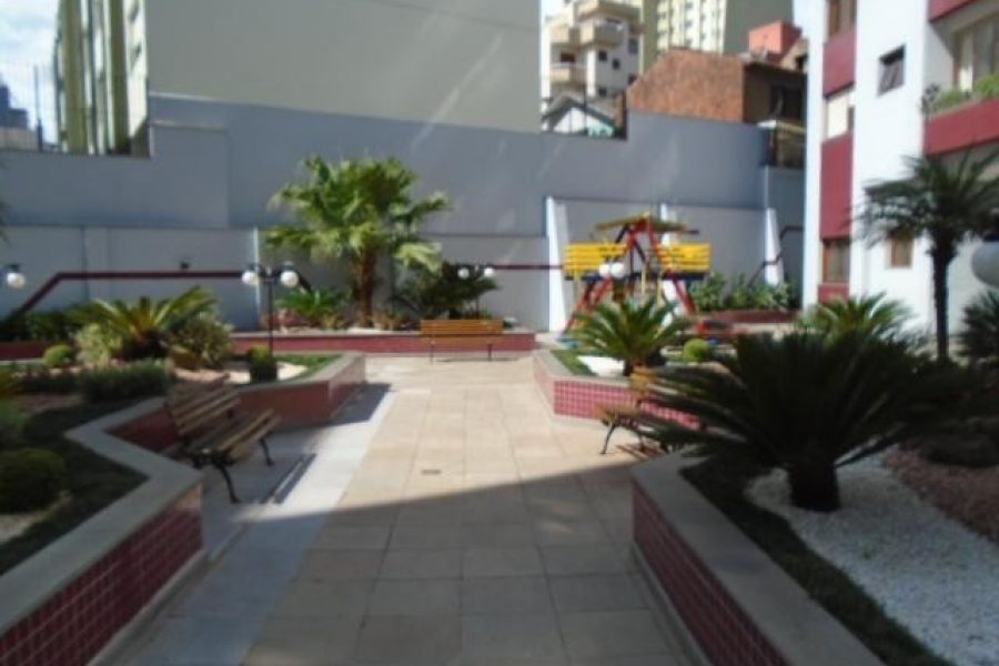 Apartamento com 205m², 3 dormitórios, 2 vagas, no bairro Centro em Caxias do Sul para Alugar