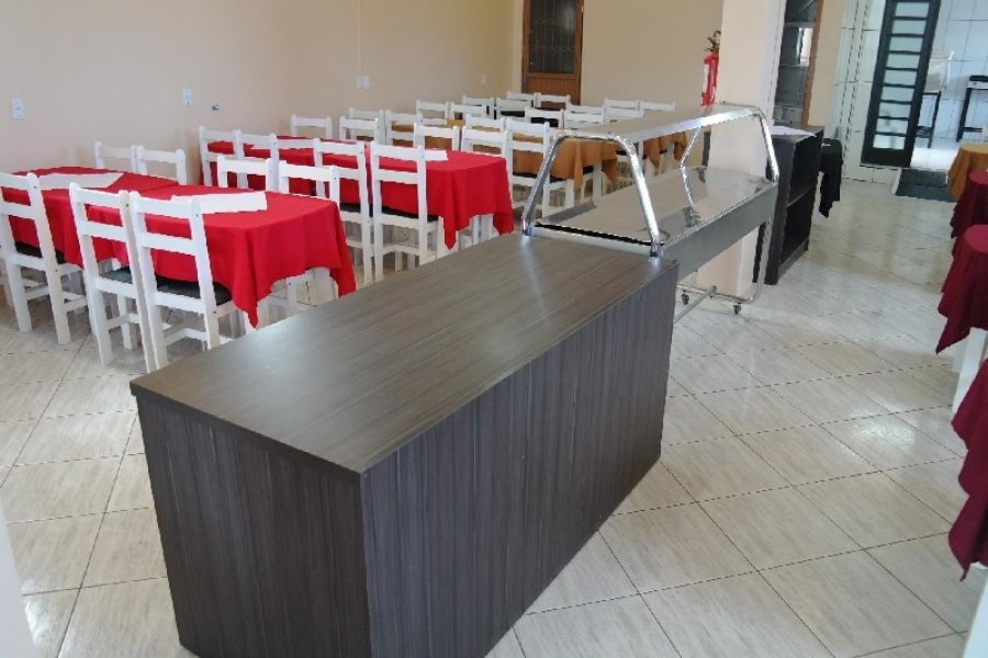 Loja Mobiliada com 126m², no bairro São José em Caxias do Sul para Alugar