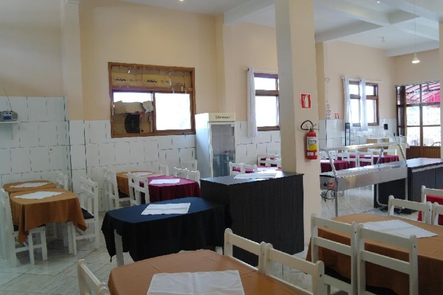 Loja Mobiliada com 126m², no bairro São José em Caxias do Sul para Alugar