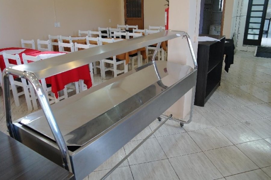 Loja Mobiliada com 126m², no bairro São José em Caxias do Sul para Alugar