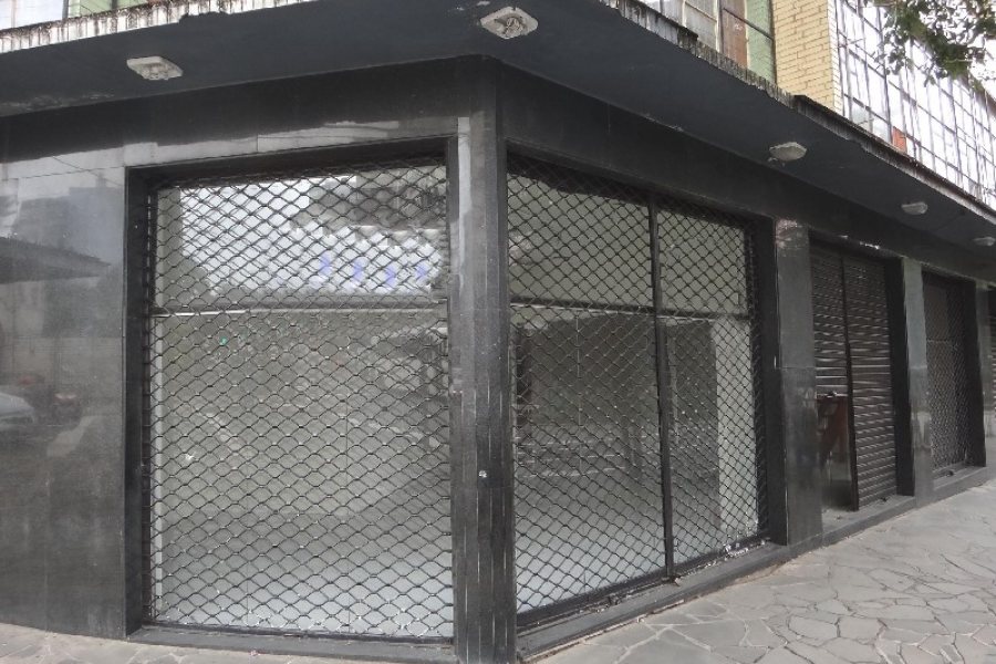 Loja com 176m², no bairro São Pelegrino em Caxias do Sul para Alugar