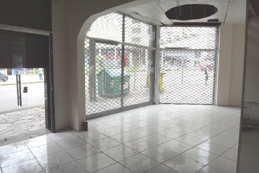 Loja com 176m², no bairro São Pelegrino em Caxias do Sul para Alugar