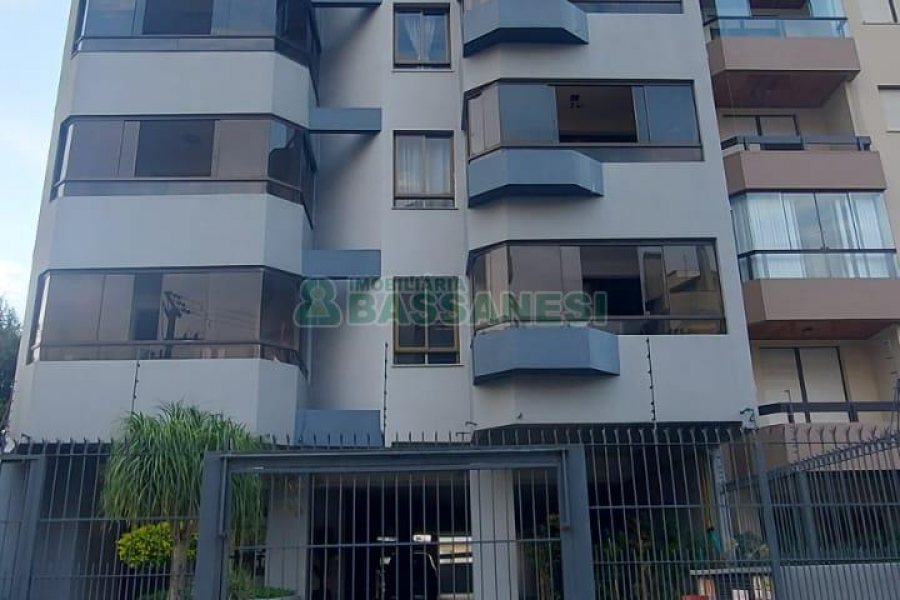 Apartamento com 100m², 2 dormitórios, 1 vaga, no bairro Madureira em Caxias do Sul para Alugar ou Comprar