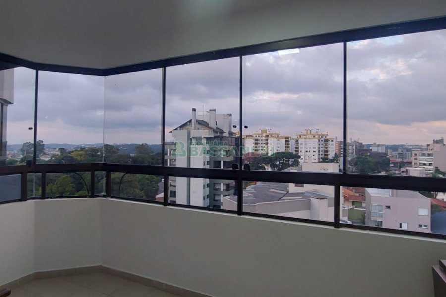 Apartamento com 100m², 2 dormitórios, 1 vaga, no bairro Madureira em Caxias do Sul para Alugar ou Comprar