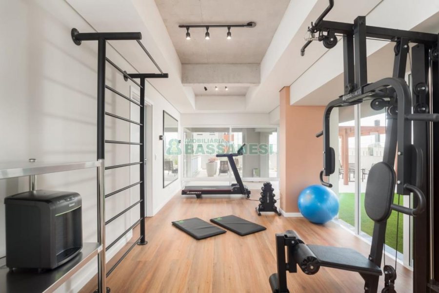 Apartamento com 113m², 3 dormitórios, 2 vagas, no bairro Madureira em Caxias do Sul para Comprar