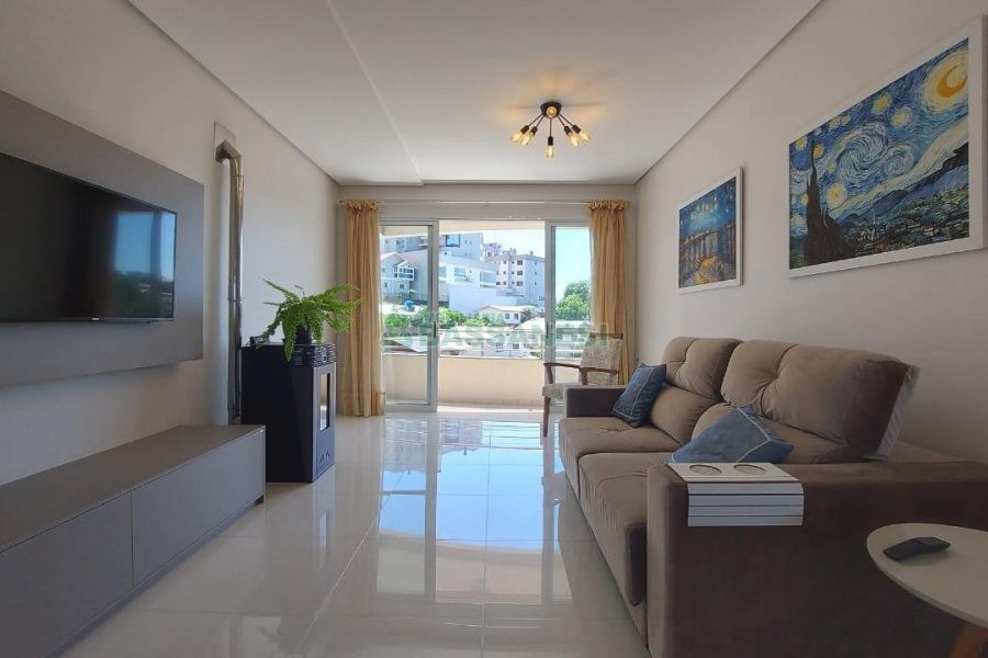 Apto Mobiliado com 163m², 3 dormitórios, 2 vagas, no bairro Cruzeiro em Caxias do Sul para Comprar