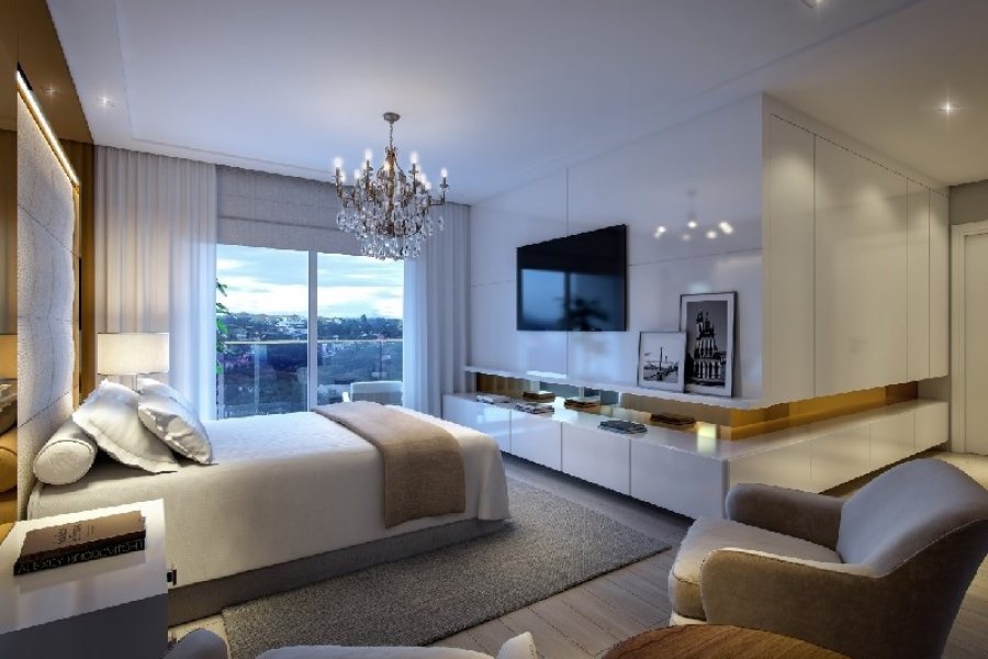 Apartamento com 279m², 4 dormitórios, 4 vagas, no bairro Centro em Caxias do Sul para Comprar