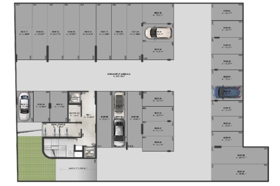Apartamento com 279m², 4 dormitórios, 4 vagas, no bairro Centro em Caxias do Sul para Comprar