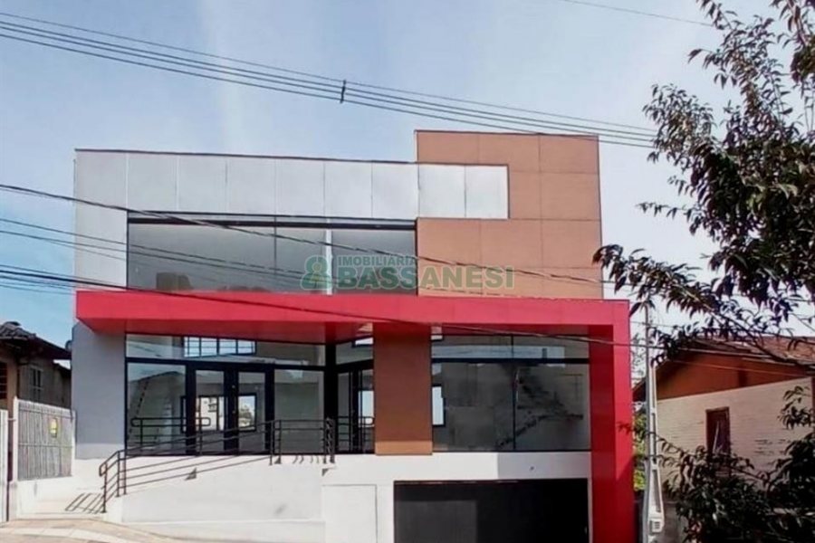 Loja com 94m², 3 vagas, no bairro Bela Vista em Caxias do Sul para Alugar