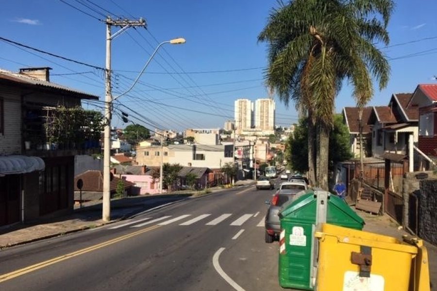 Loja com 94m², 3 vagas, no bairro Bela Vista em Caxias do Sul para Alugar