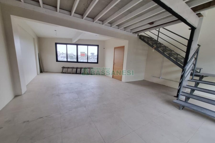 Loja com 98m², 3 vagas, no bairro Bela Vista em Caxias do Sul para Alugar