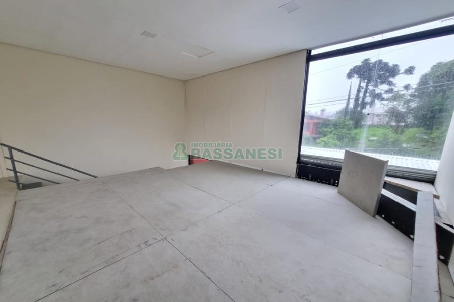 Loja com 98m², 3 vagas, no bairro Bela Vista em Caxias do Sul para Alugar