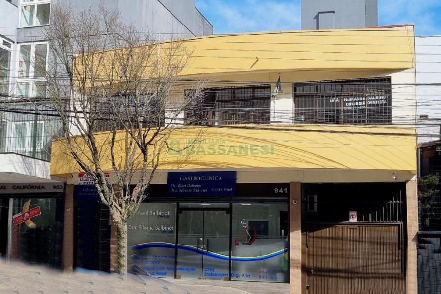 Sala com 81m², no bairro Centro em Caxias do Sul para Alugar