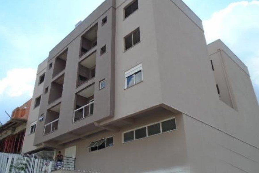 Apartamento com 63m², 2 dormitórios, 1 vaga, no bairro Salgado Filho em Caxias do Sul para Alugar