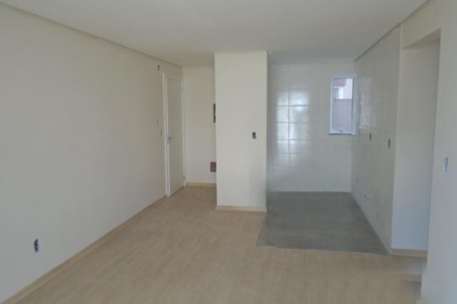 Apartamento com 63m², 2 dormitórios, 1 vaga, no bairro Salgado Filho em Caxias do Sul para Alugar