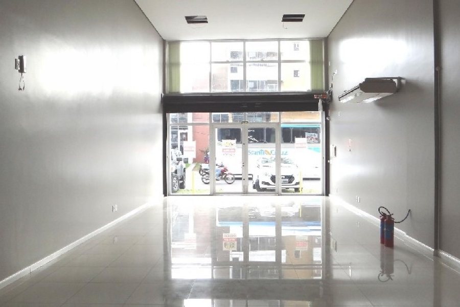 Loja com 92m², no bairro Sagrada Família em Caxias do Sul para Alugar