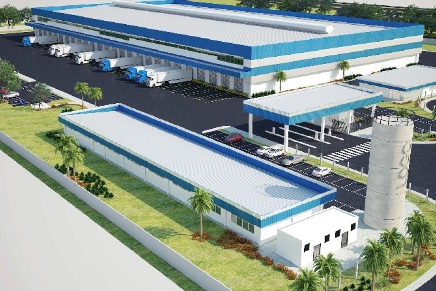 Pavilhão com 25000m², no bairro Cidade Nova em Caxias do Sul para Alugar