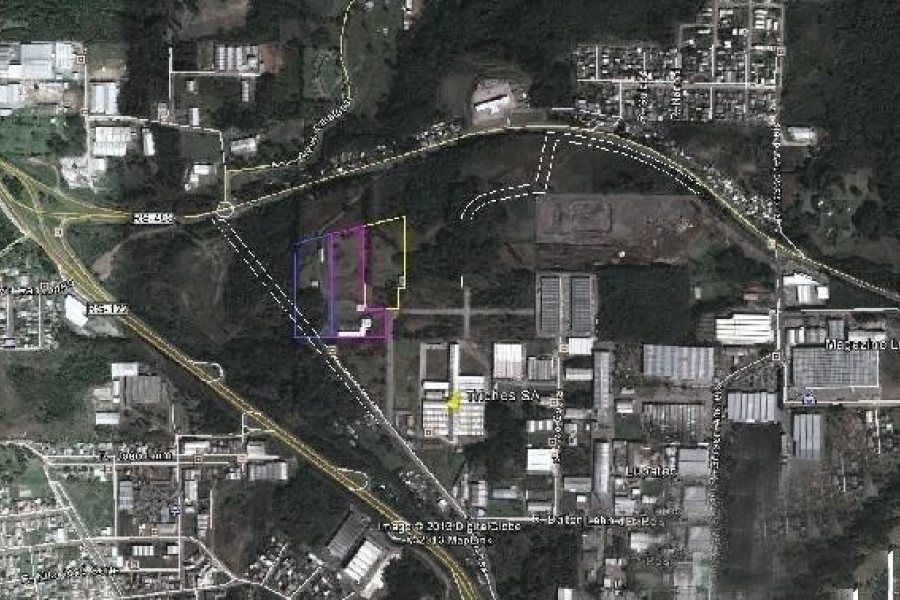 Pavilhão com 25000m², no bairro Cidade Nova em Caxias do Sul para Alugar