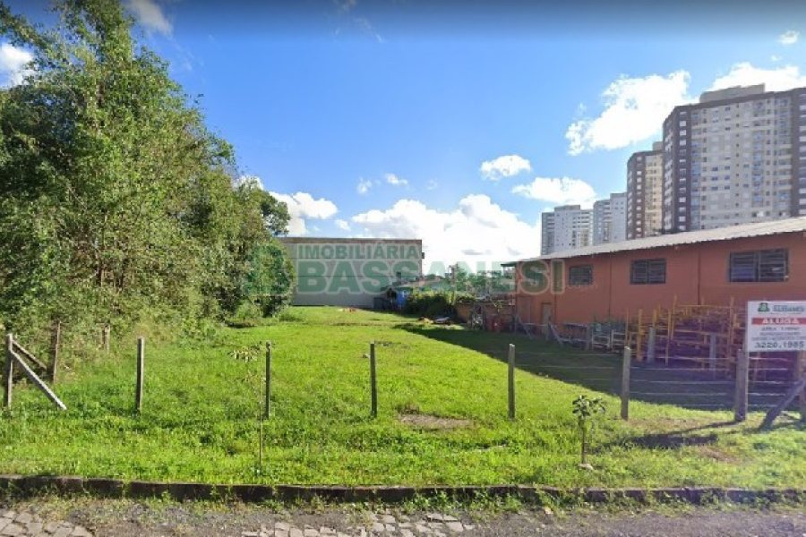 Terreno com 1544m², no bairro De Lazzer em Caxias do Sul para Alugar ou Comprar