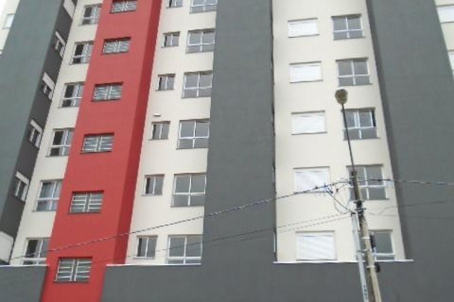 Apartamento com 43m², 2 dormitórios, 1 vaga, no bairro Desvio Rizzo em Caxias do Sul para Alugar