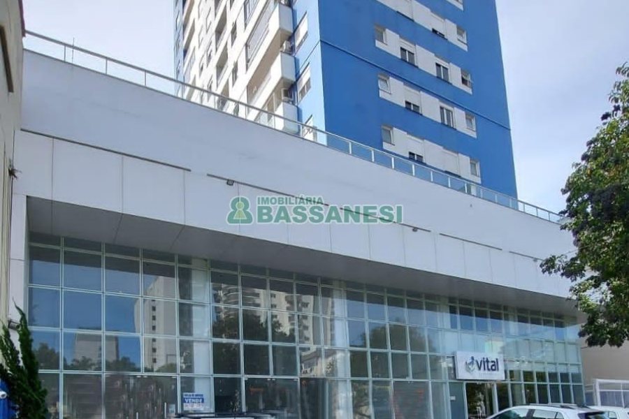 Loja com 106m², 1 vaga, no bairro São Pelegrino em Caxias do Sul para Alugar ou Comprar